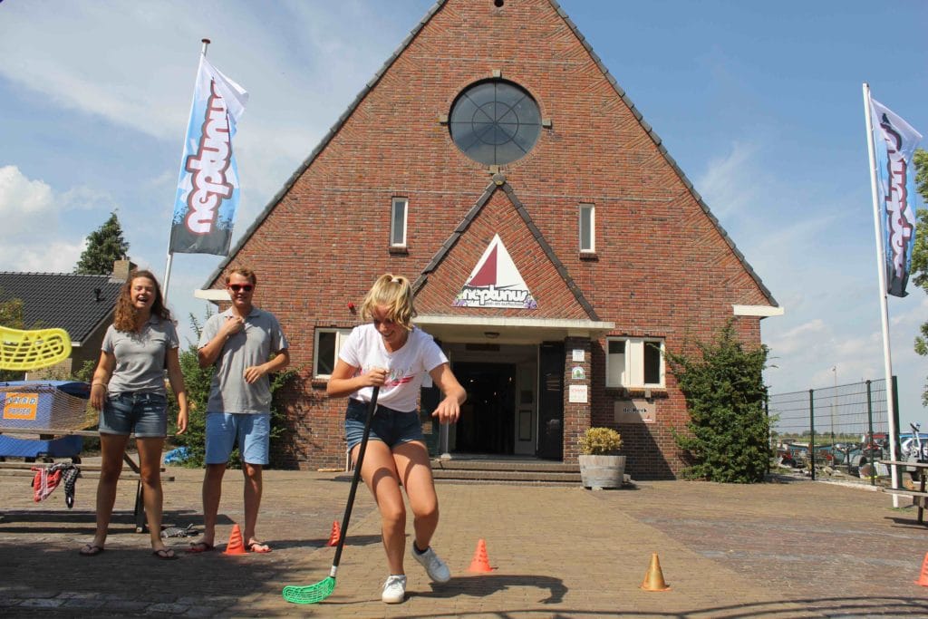 Groepsaccommodatie